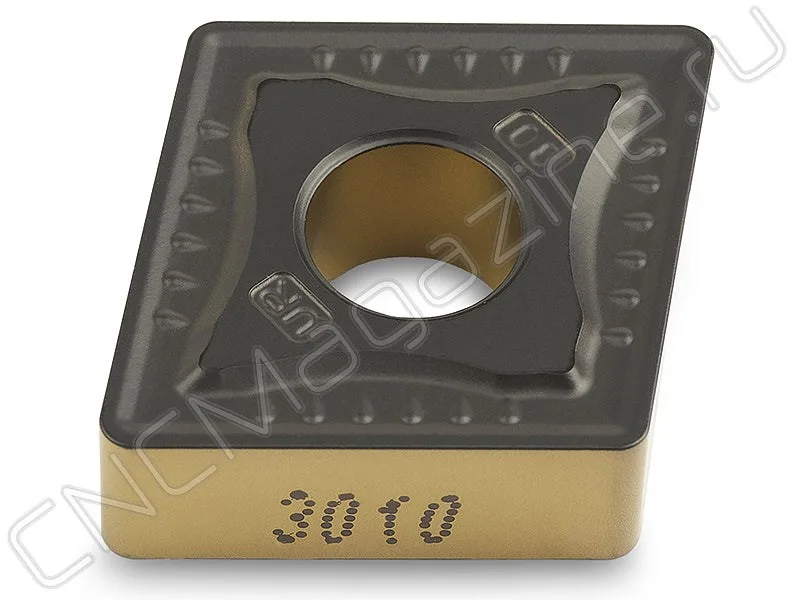 CNMG120408-UR YG3010 пластина для точения YG-1, арт. 17970