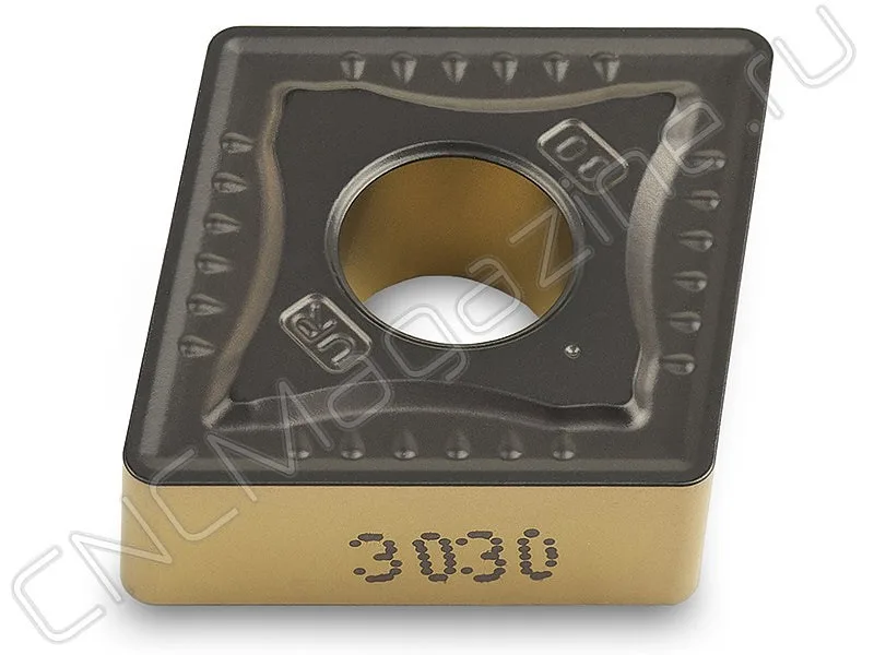 CNMG120408-UR YG3030 пластина для точения YG-1, арт. 17971