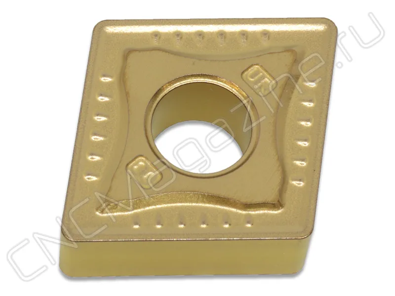 CNMG120408-UR YG3115 пластина для точения YG-1, арт. 26686