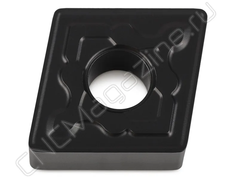 CNMG120408-WMV IP4005 пластина для точения Intool, арт. 12599