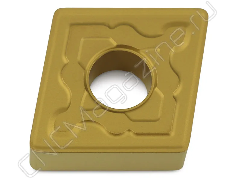 CNMG120408-WMV IP4325 пластина для точения Intool, арт. 12600