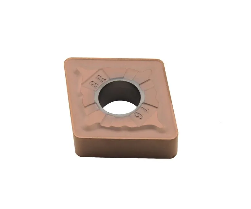 Пластина токарная (MetalCraft) для точения CNMG120412-BR-HR7225, арт. 00106351