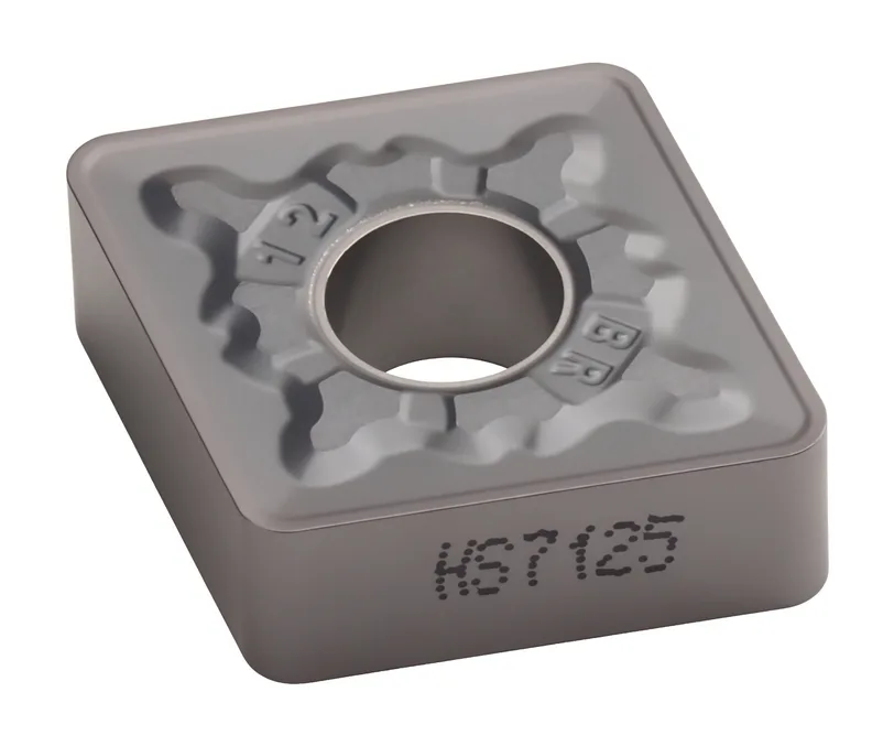 Пластина токарная для точения HADSTO CNMG120412-BR-HS7125, арт. 00089004