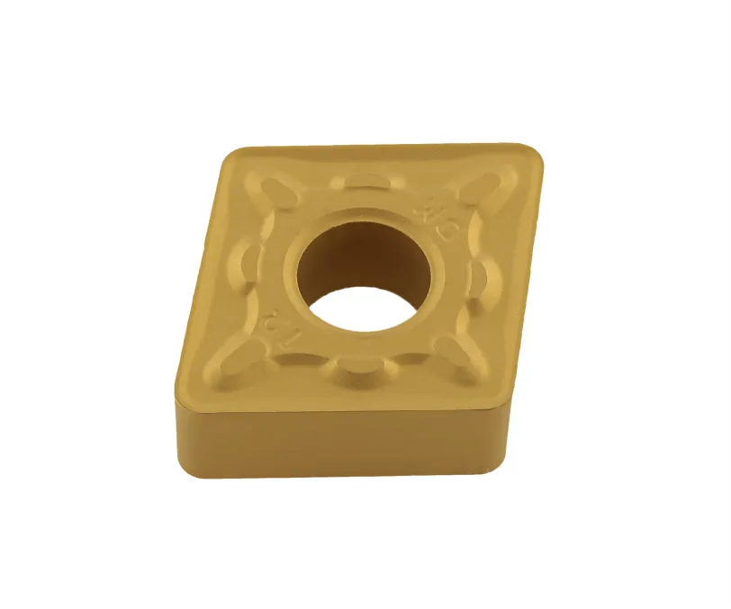 Пластина токарная для точения ZCC CT CNMG120412-DM-YBC251, арт. 00063986