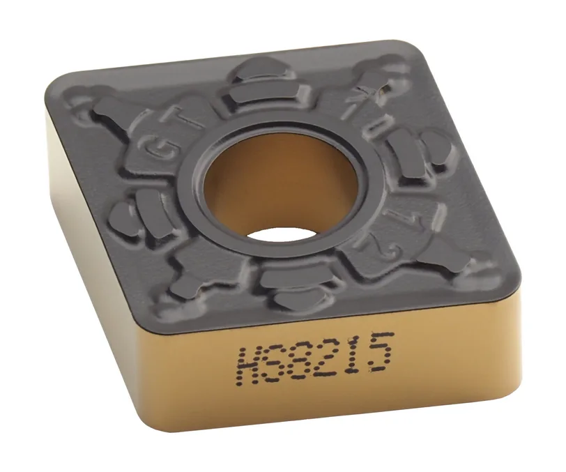 Пластина токарная для точения HADSTO CNMG120412-GT-HS8215, арт. 00089016
