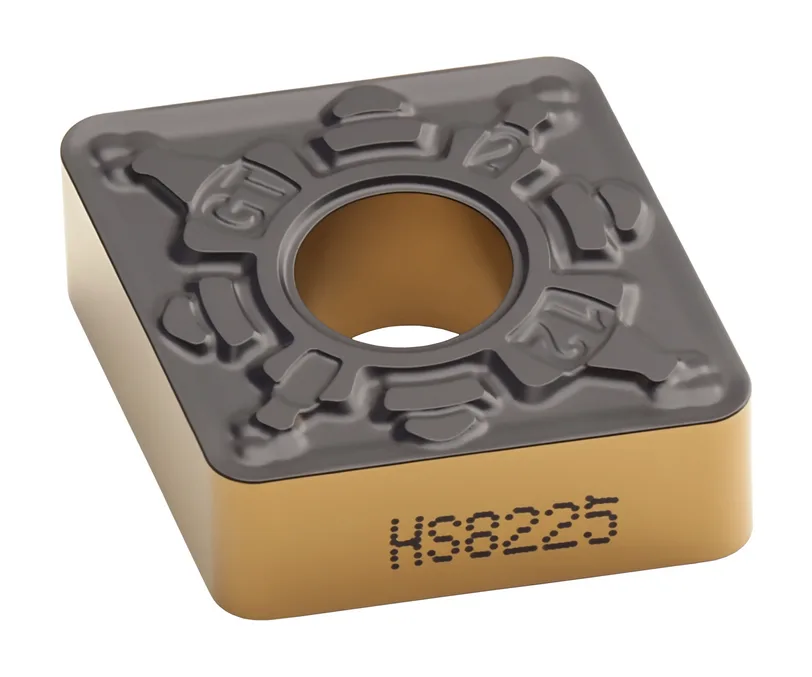 Пластина токарная для точения HADSTO CNMG120412-GT-HS8225, арт. 00089017