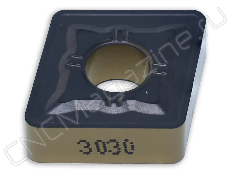 CNMG120412-MR YG3030 пластина для точения YG-1, арт. 23026