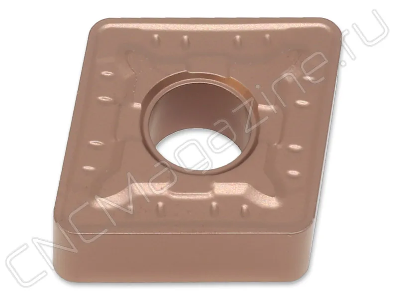 CNMG120412-QR IP2530 пластина для точения Intool, арт. 17815