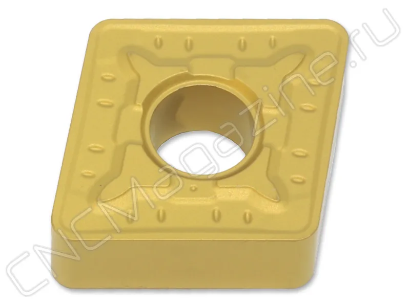 CNMG120412-QR IP4035 пластина для точения Intool, арт. 12184