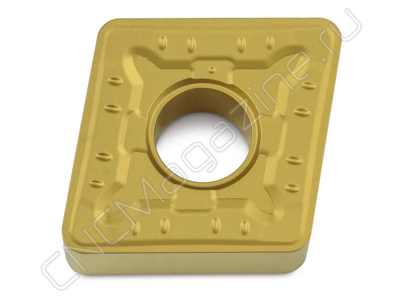 CNMG120412-QR IP4325 пластина для точения Intool, арт. 12183