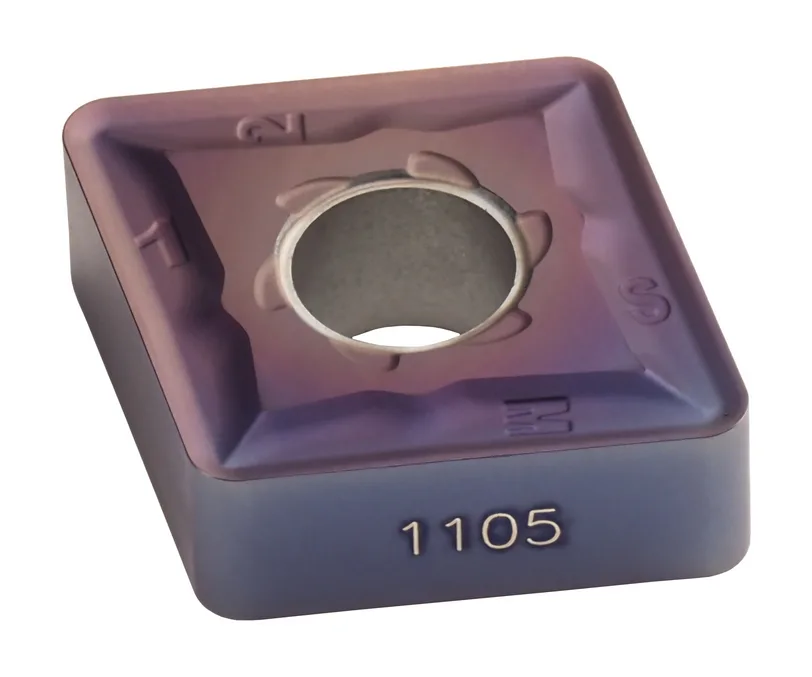 Пластина токарная для точения HUAREAL CNMG120412-SM-HR1105, арт. 00137620