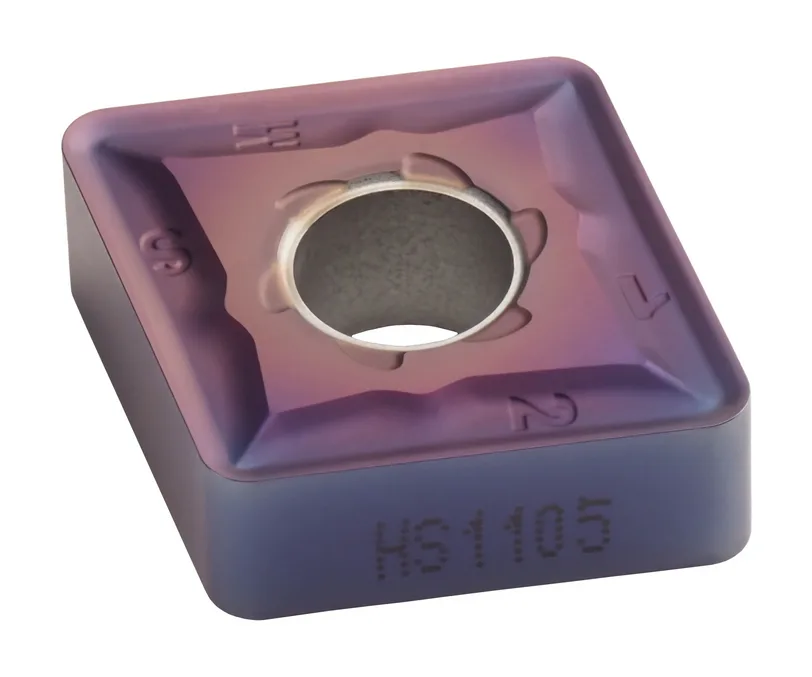 Пластина токарная для точения HUAREAL CNMG120412-SM-HS1105, арт. 00137592