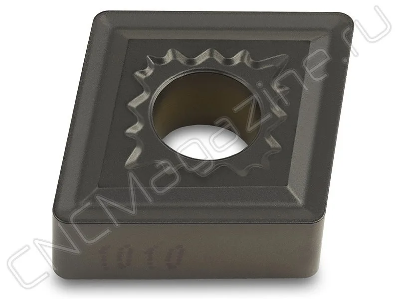 CNMG120412-UC YG1010 пластина для точения YG-1, арт. 23077