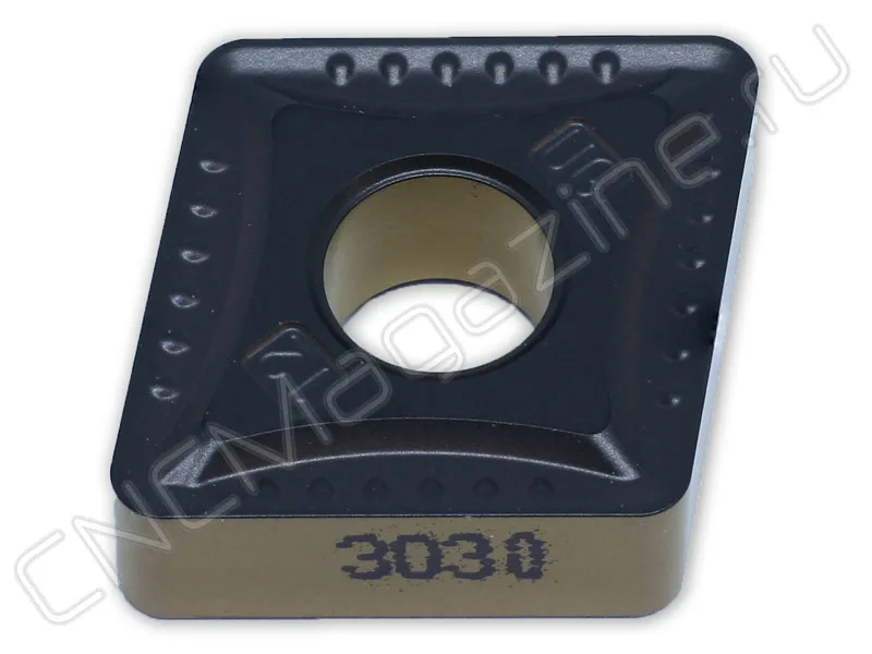 CNMG120412-UG YG3030 пластина для точения YG-1, арт. 23057