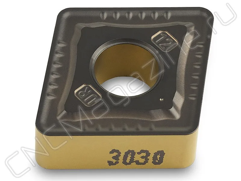 CNMG120412-UR YG3030 пластина для точения YG-1, арт. 17972