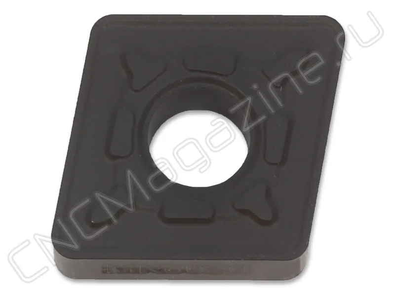 CNMG120412-XR MK6020 пластина для точения Microbor, арт. 18218