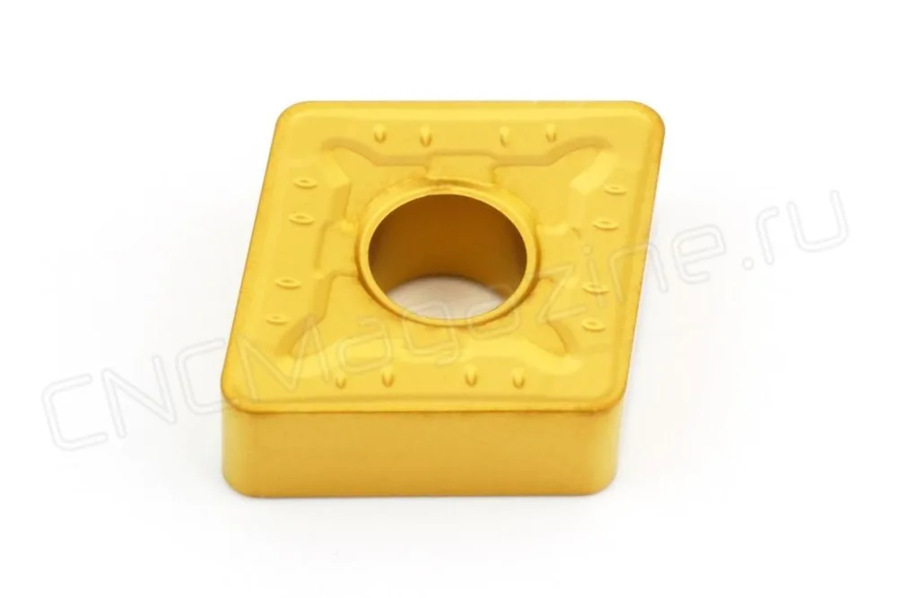 CNMG120416-QR IP4035 пластина для точения Intool, арт. 16025