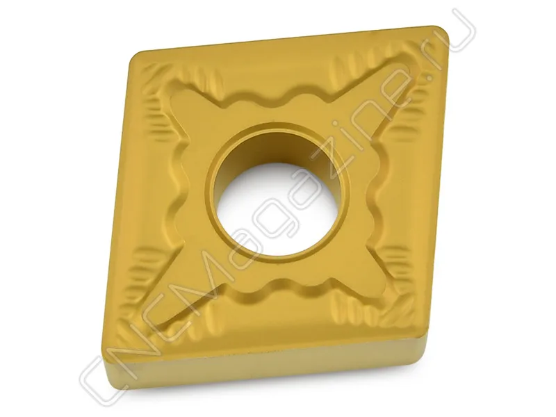 CNMG160608-QM IP4325 пластина для точения Intool, арт. 11947