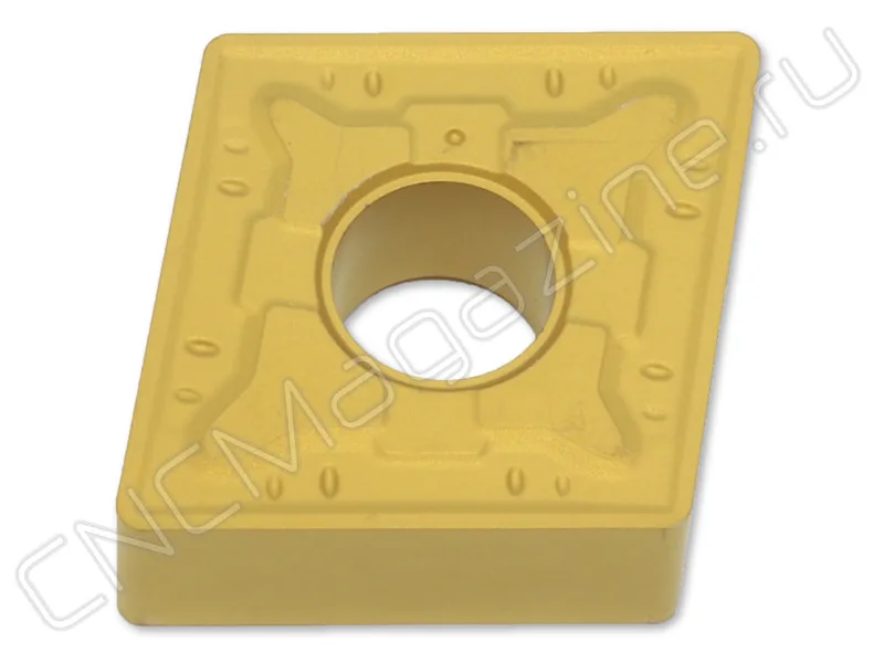 CNMG160608-QR IP4325 пластина для точения Intool, арт. 12164