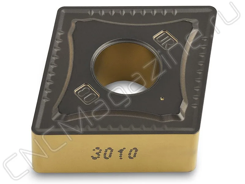 CNMG160608-UR YG3010 пластина для точения YG-1, арт. 17973