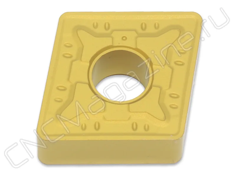 CNMG160612-QR IP4035 пластина для точения Intool, арт. 11932