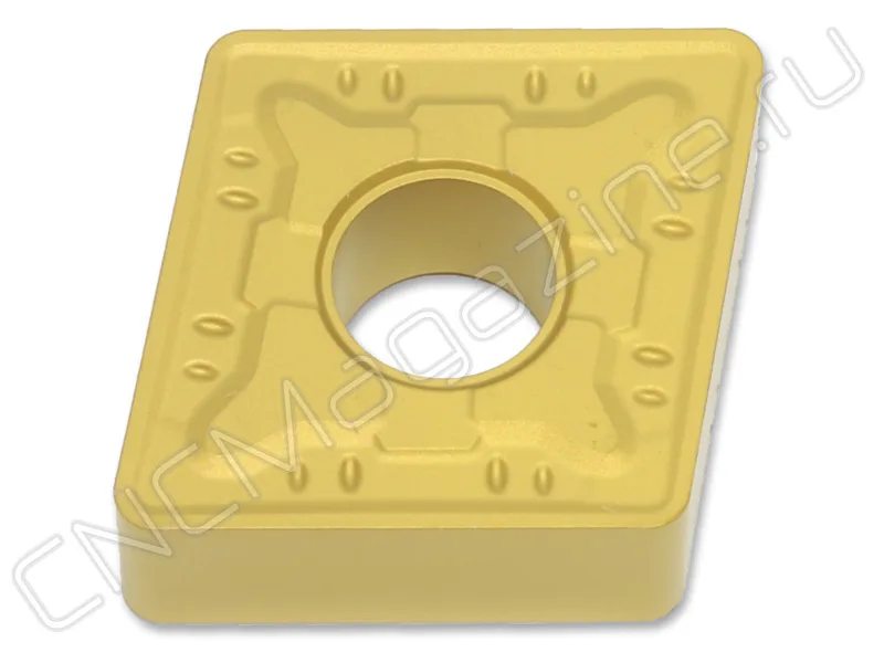 CNMG160612-QR IP4325 пластина для точения Intool, арт. 11991