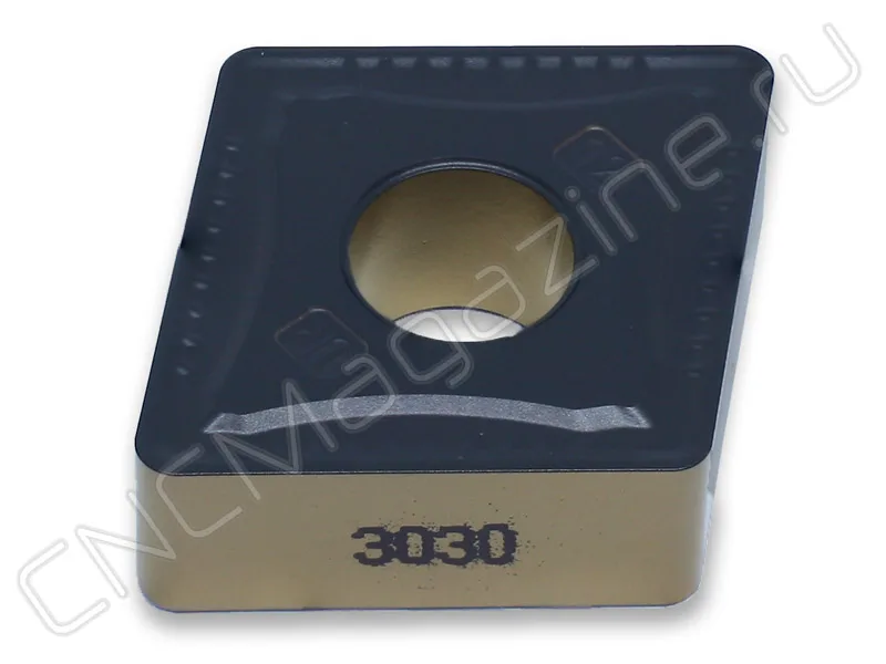 CNMG160612-UR YG3030 пластина для точения YG-1, арт. 17974