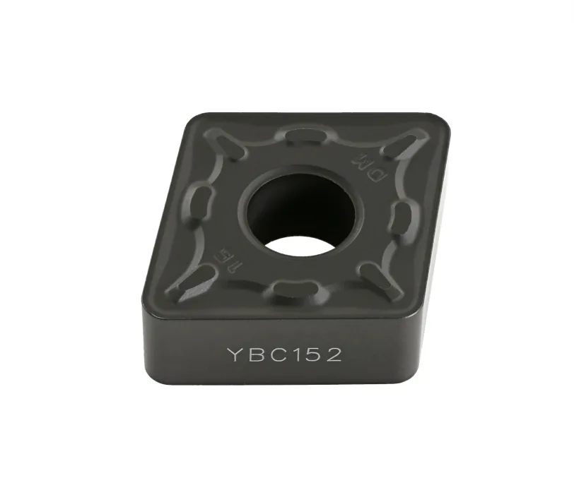 Пластина токарная для точения ZCC CT CNMG160616-DM-YBC152, арт. 00063991