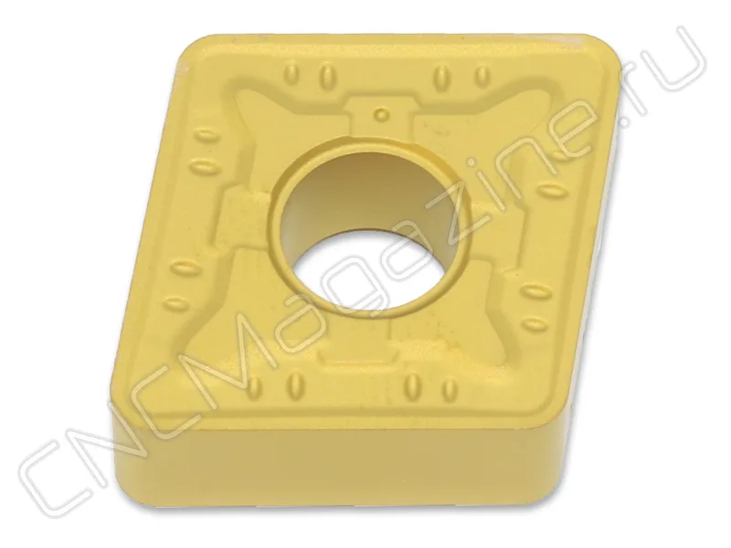 CNMG160616-QR IP4325 пластина для точения Intool, арт. 12513