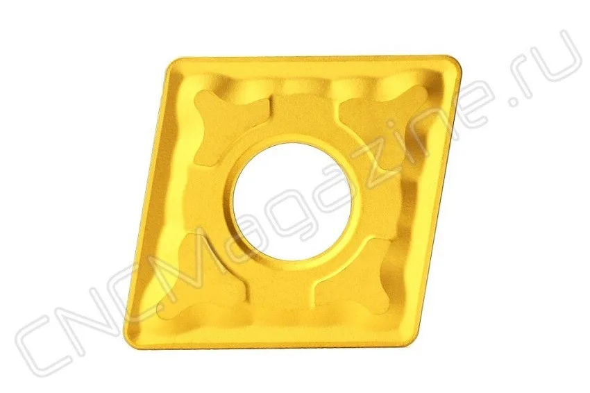 CNMG190608-GM IP4325 пластина для точения Intool, арт. 12016