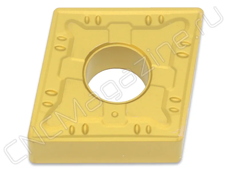 CNMG190608-QR IP4325 пластина для точения Intool, арт. 11948