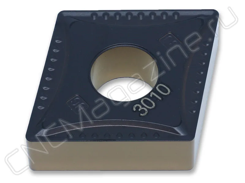 CNMG190608-UG YG3010 пластина для точения YG-1, арт. 23028
