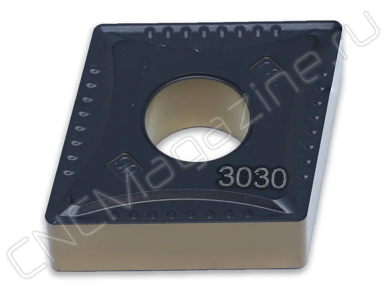 CNMG190608-UG YG3030 пластина для точения YG-1, арт. 23036