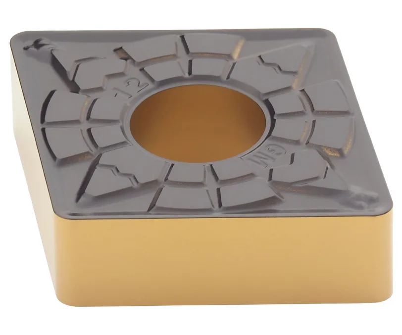 Пластина токарная (MetalCraft) для точения CNMG190612-GM-HR8225, арт. 00119037