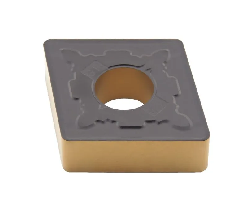 Пластина токарная (MetalCraft) для точения CNMG190612-GR-HR8125, арт. 00106527