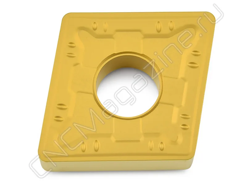 CNMG190612-QR IP4035 пластина для точения Intool, арт. 11923