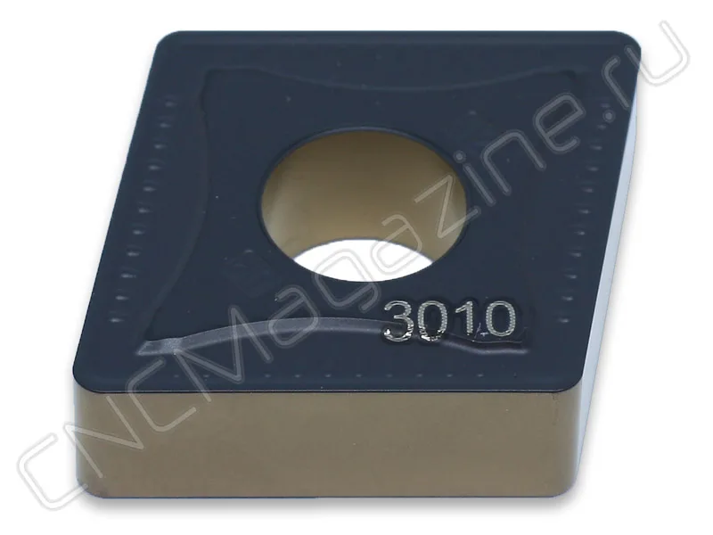 CNMG190612-UR YG3010 пластина для точения YG-1, арт. 17975