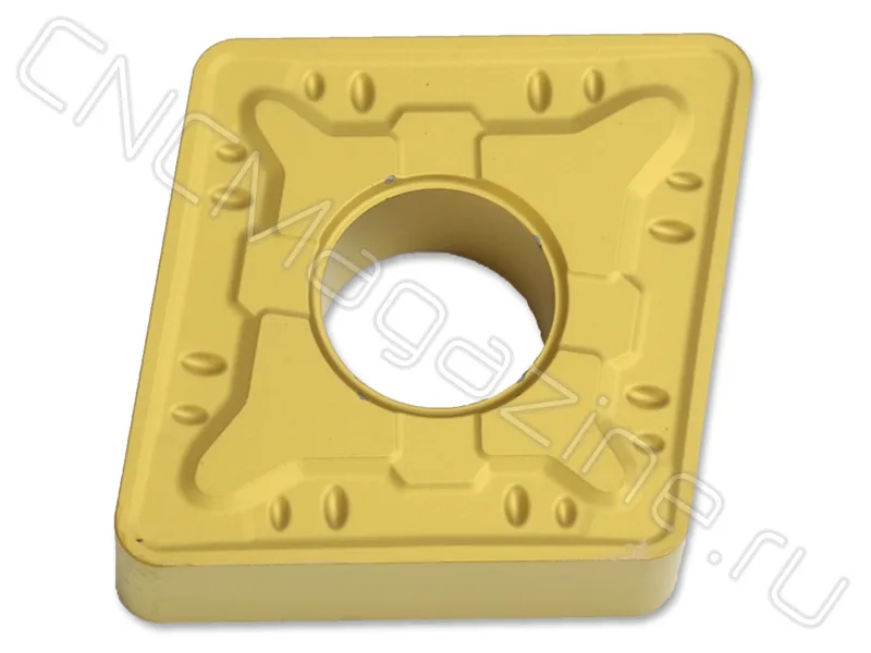 CNMG190616-QR IP4325 пластина для точения Intool, арт. 12039