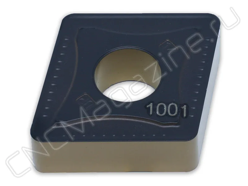 CNMG190616-UR YG1001 пластина для точения YG-1, арт. 23037