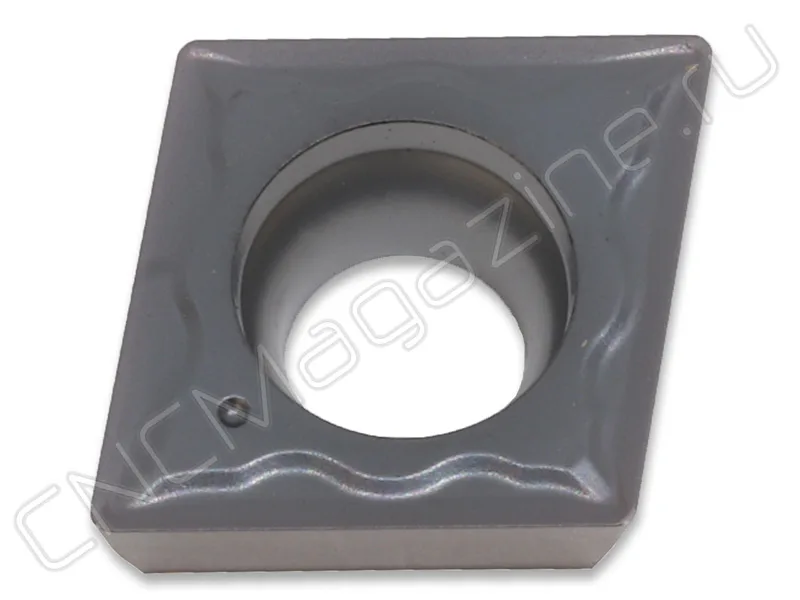 CPGT09T304-GP IM7315 пластина для точения Intool, арт. 12658