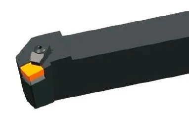 резец для наружного точения CNCM CSKNR2525M1207, арт. 08940