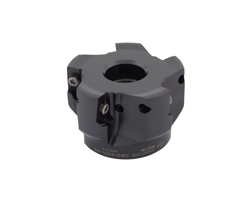 Фреза торцевая насадная со сменными пластинами HUAREAL CSM190-050A2204-AO16-42CRMO, арт. 00069787