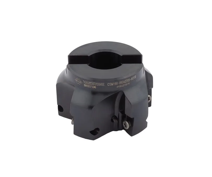 Фреза торцевая насадная со сменными пластинами HUAREAL CSM190-050A2204-AO16-42CRMO, арт. 00069787: фото 3