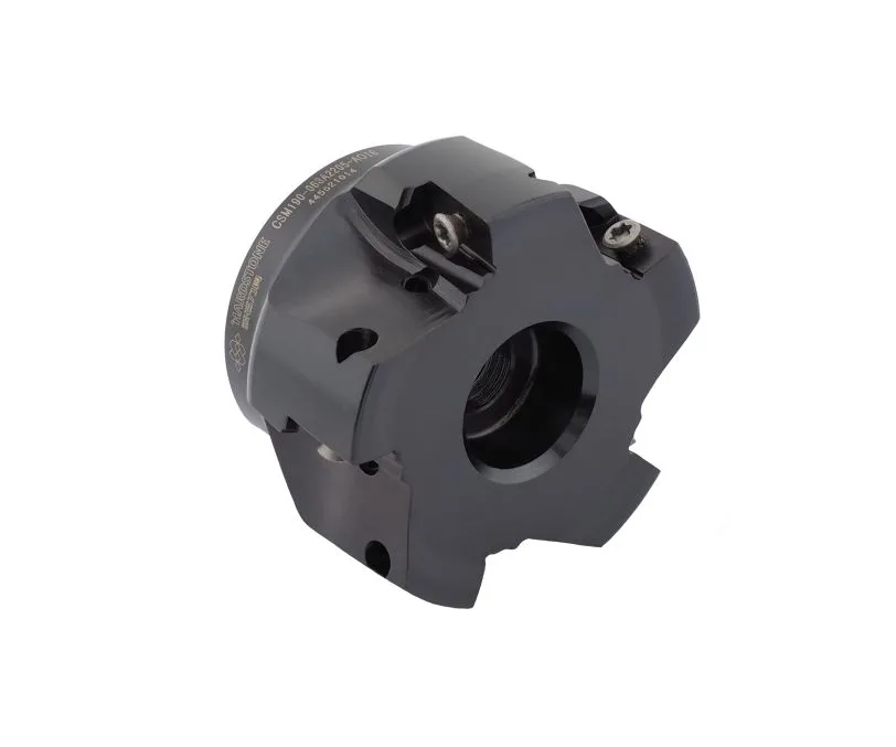 Фреза торцевая насадная со сменными пластинами HUAREAL CSM190-063A2207-AO11-42CRMO, арт. 00069786: фото 2