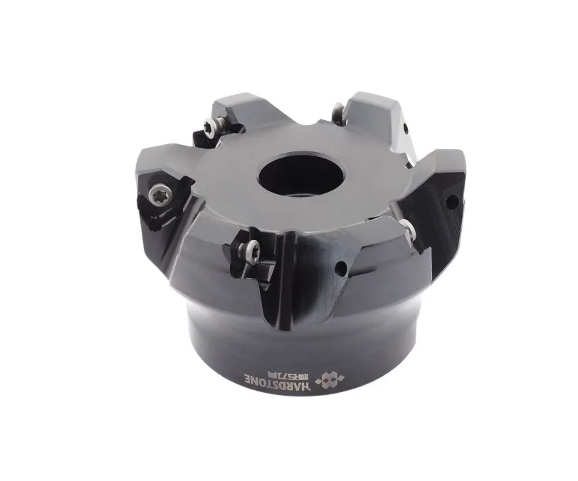 Фреза торцевая насадная со сменными пластинами HUAREAL CSM390-050A2204-ZN08-42CRMO, арт. 00069782
