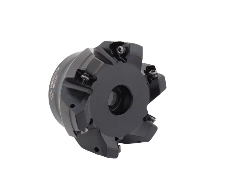 Фреза торцевая насадная со сменными пластинами HUAREAL CSM390-050A2204-ZN08-42CRMO, арт. 00069782: фото 2