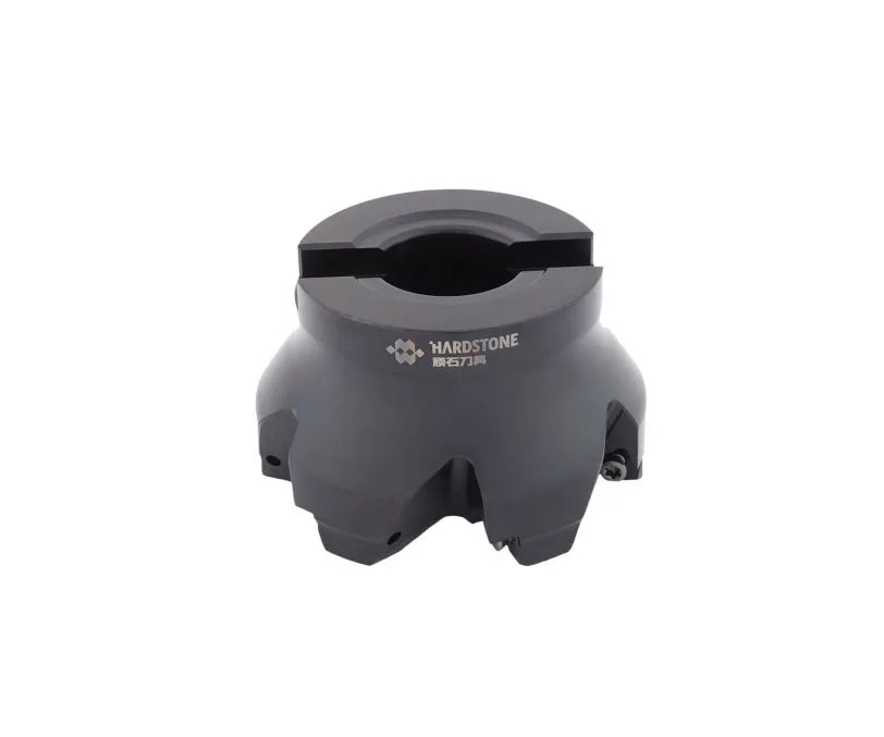 Фреза торцевая насадная со сменными пластинами HUAREAL CSM390-080A2706-ZN08-42CRMO, арт. 00069784: фото 3