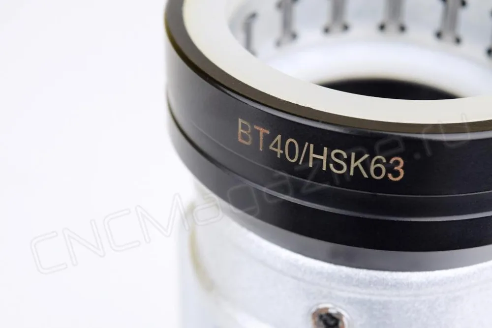вертикальная подставка для закрепления оправок BT40 и HSK63 CNCM D-BT40-2, арт. 07498: фото 3