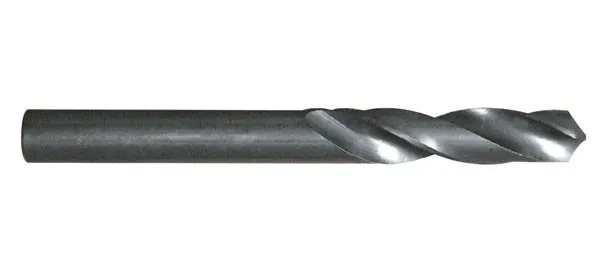 Сверло по металлу 3 мм (3х16х46 DIN1897 HSS Р6М5) ц/х укороченное YG-1 D1107030, арт. 18633