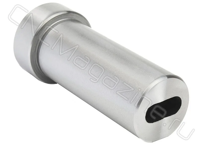 втулка переходная цилиндрическая с конусом Морзе. CNCM D25-MT2, арт. 07897: фото 2